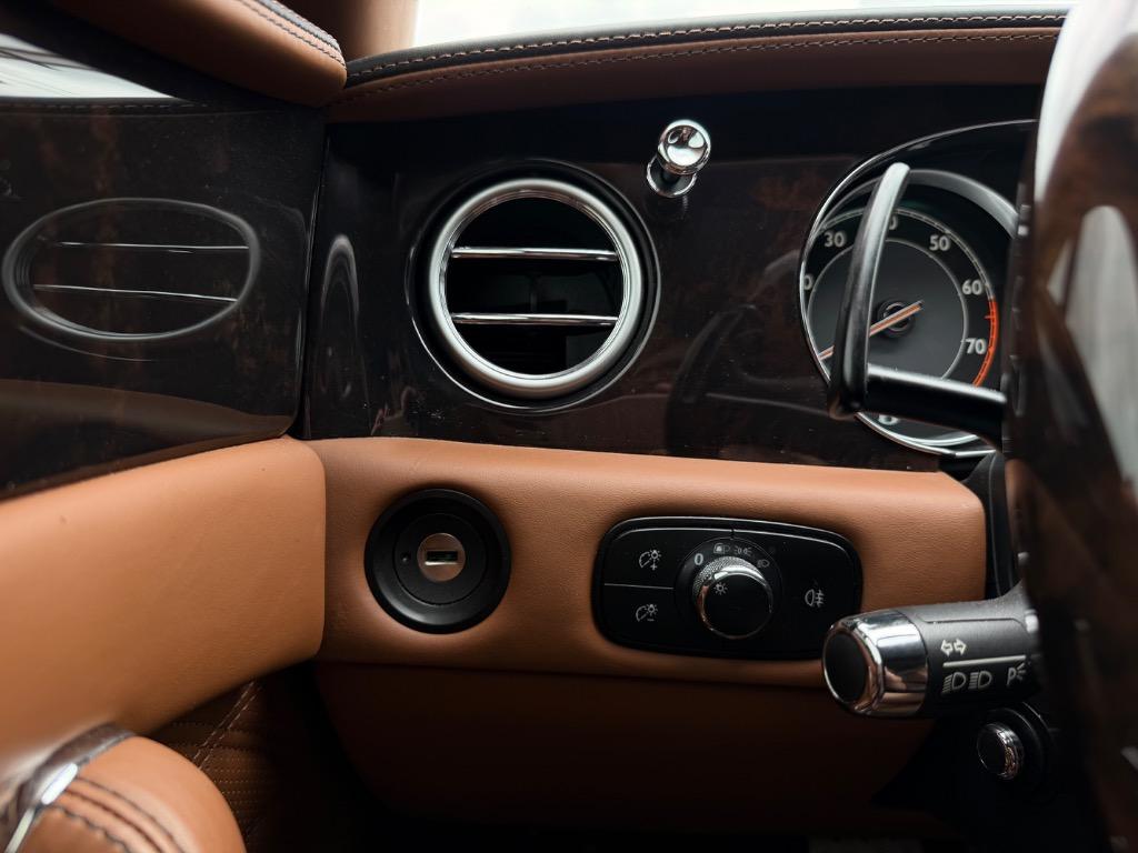 2014 Bentley Flying Spur - $39,950