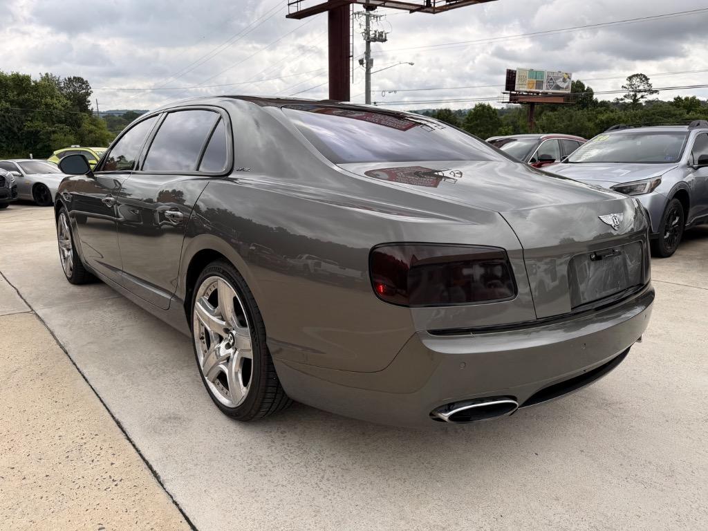 2014 Bentley Flying Spur - $39,950