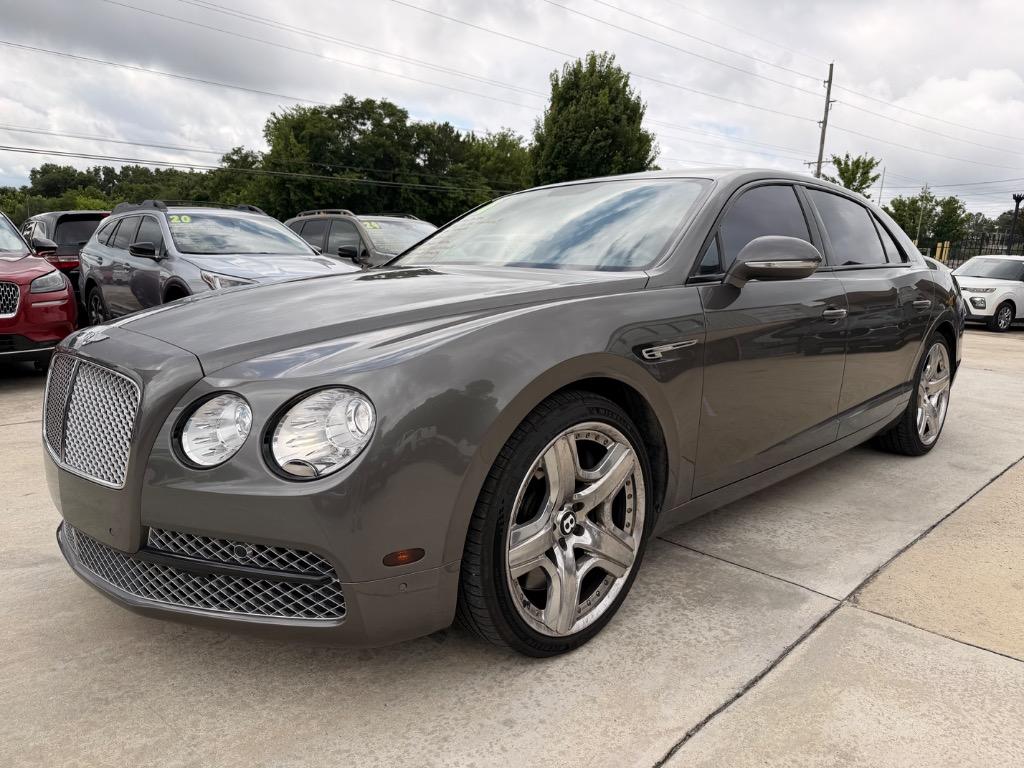 2014 Bentley Flying Spur - $39,950