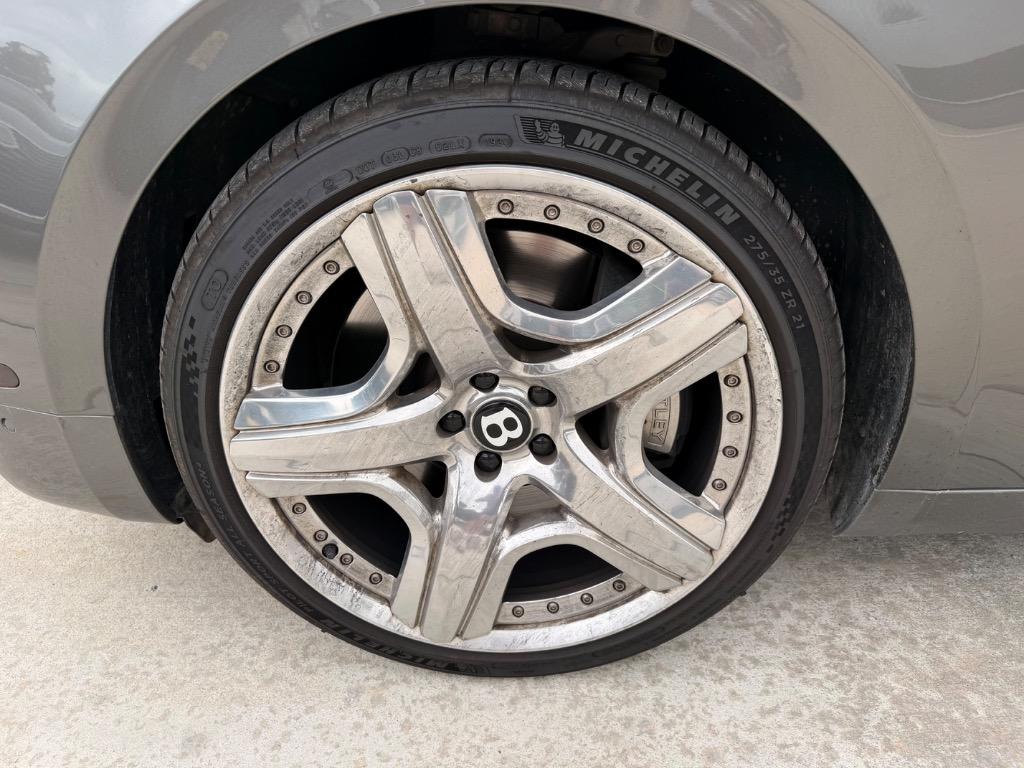 2014 Bentley Flying Spur - $39,950