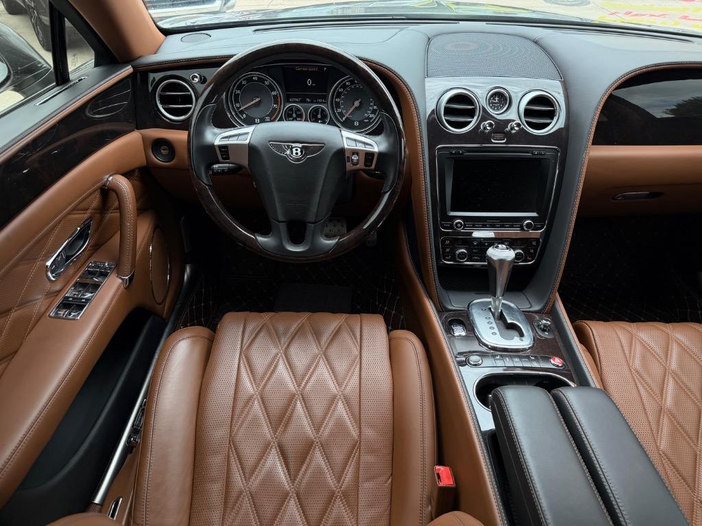 2014 Bentley Flying Spur - $39,950