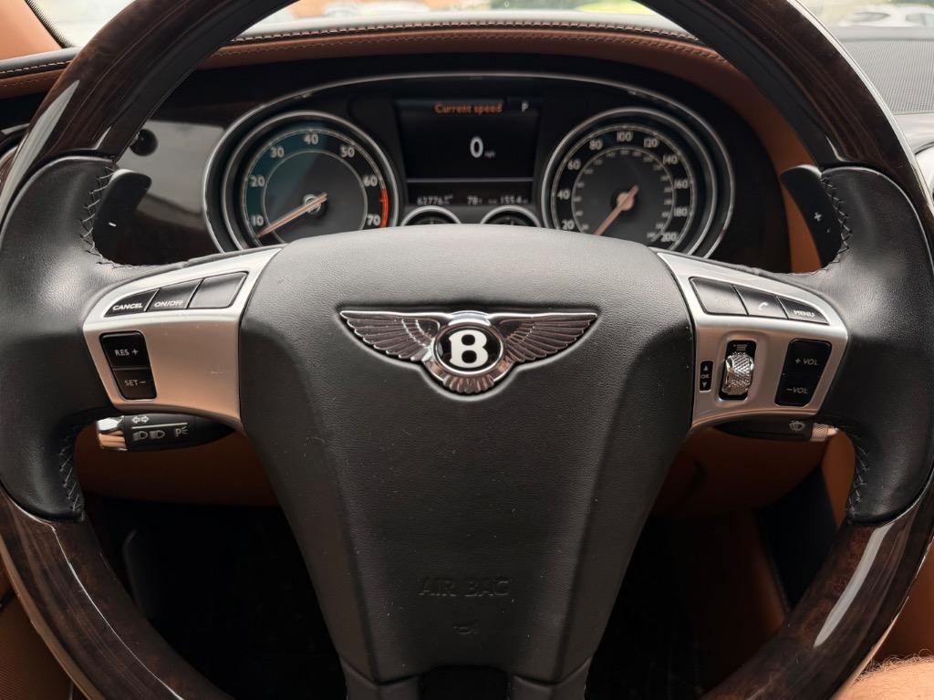 2014 Bentley Flying Spur - $39,950