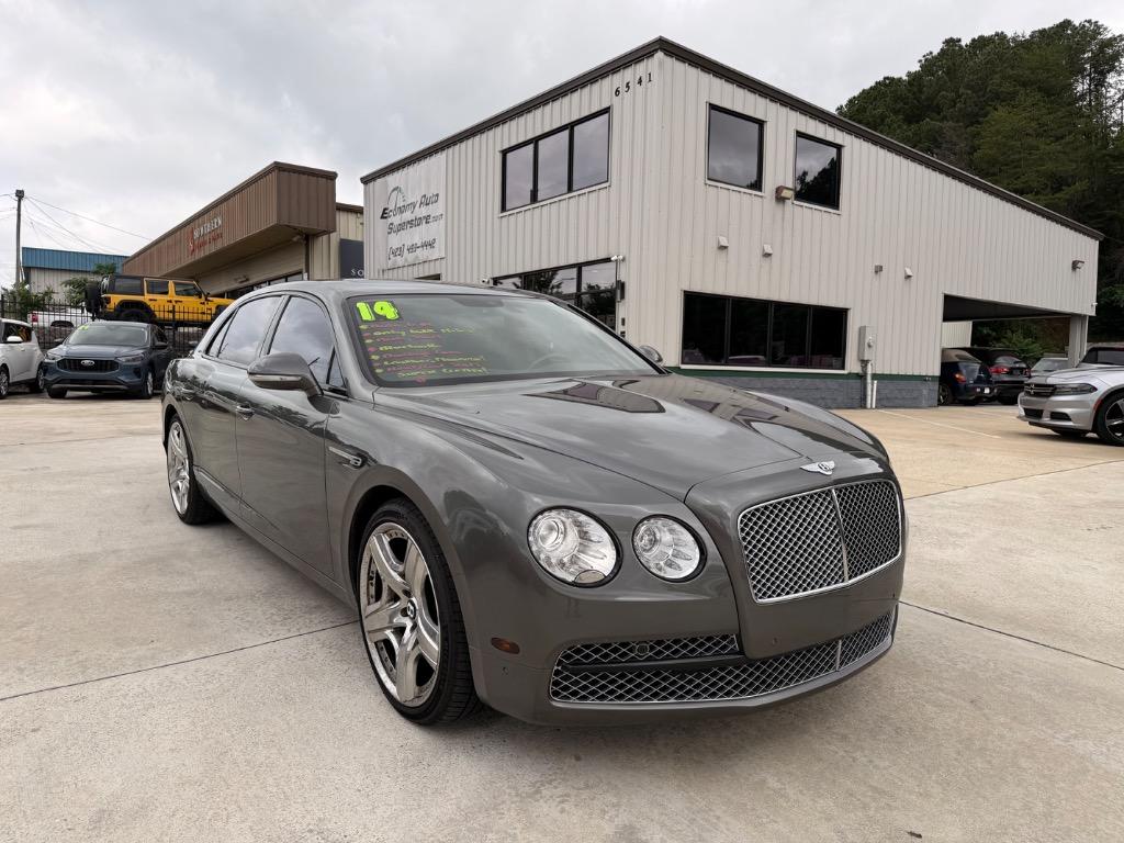 2014 Bentley Flying Spur - $39,950