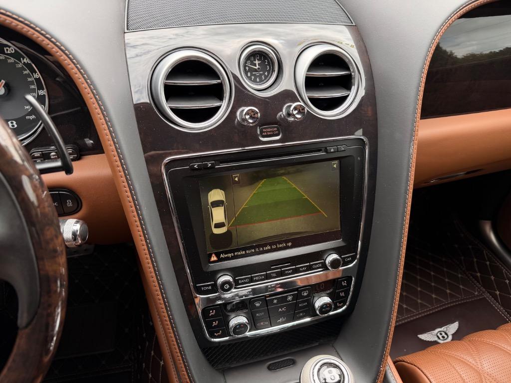 2014 Bentley Flying Spur - $39,950