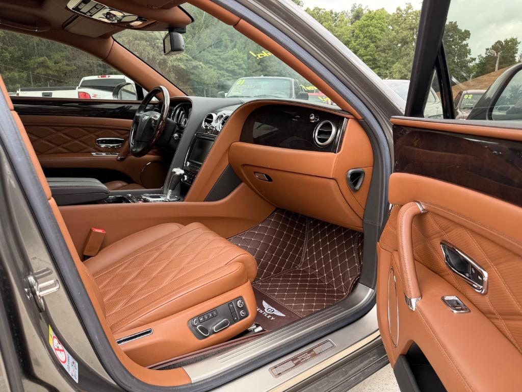 2014 Bentley Flying Spur - $39,950
