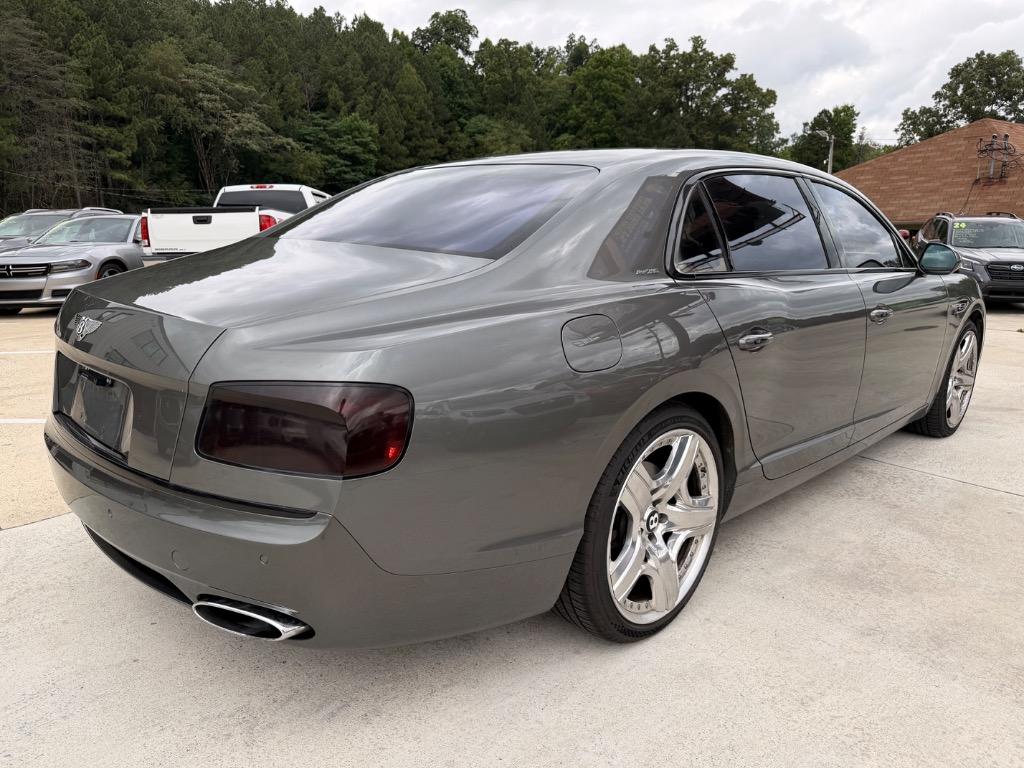 2014 Bentley Flying Spur - $39,950