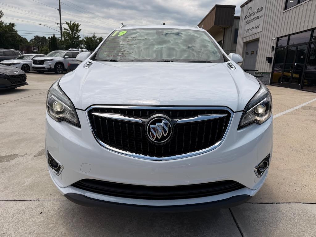 2019 Buick Envision - $17,950