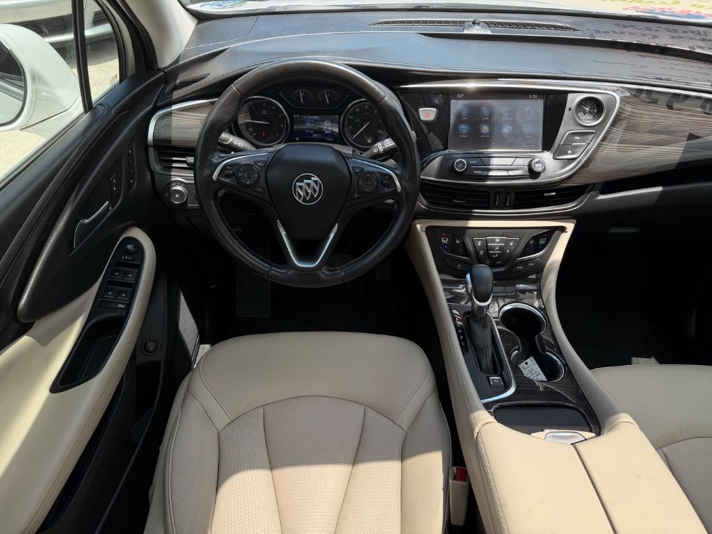2019 Buick Envision - $17,950