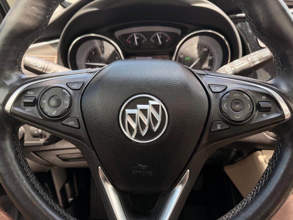 2019 Buick Envision - $17,950
