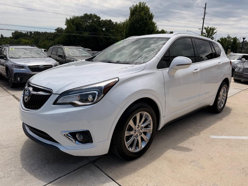 2019 Buick Envision - $17,950