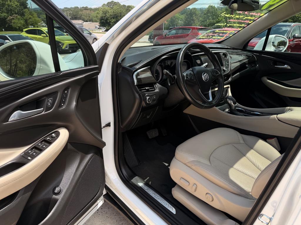 2019 Buick Envision - $17,950