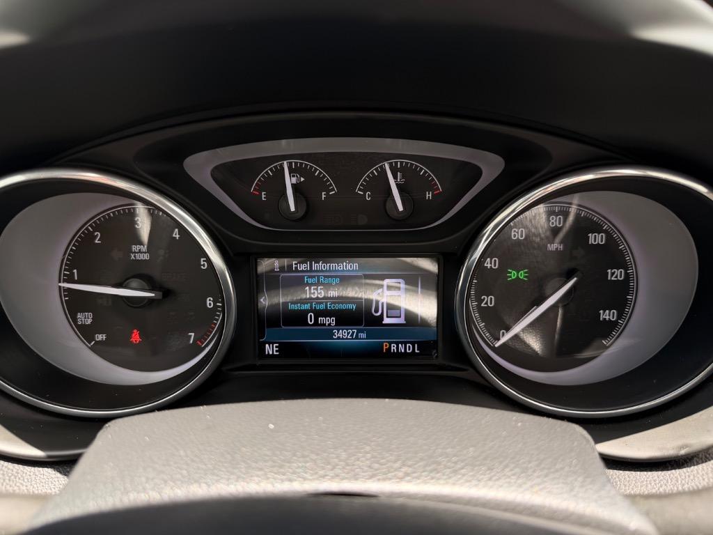 2019 Buick Envision - $17,950