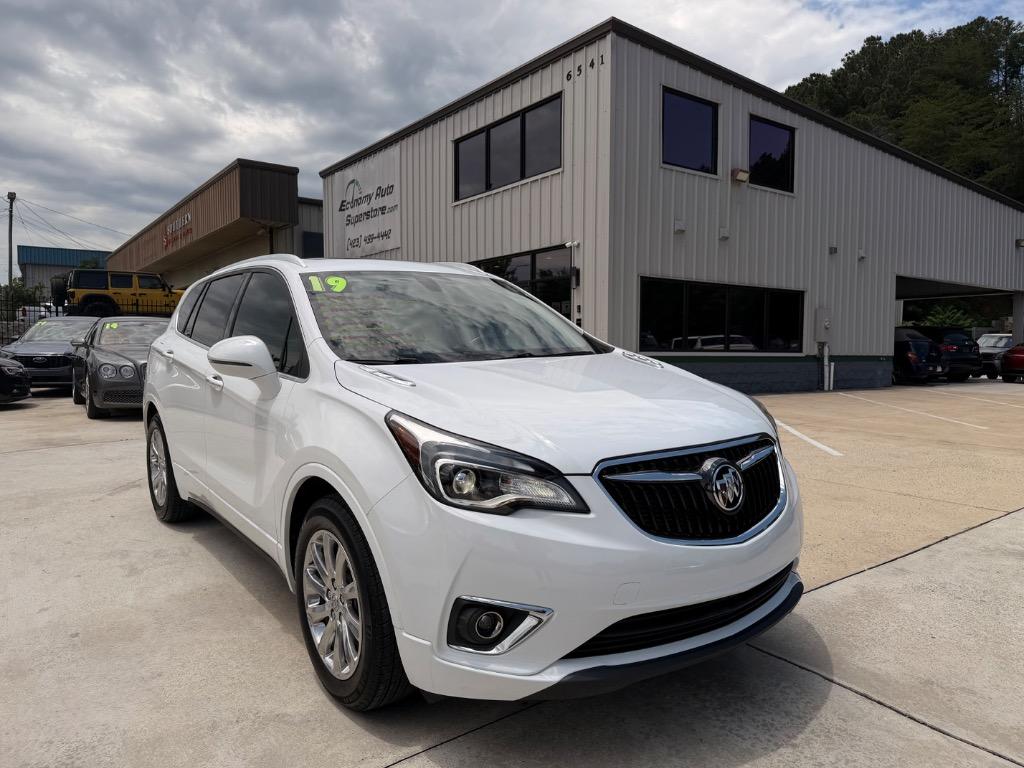 2019 Buick Envision - $17,950
