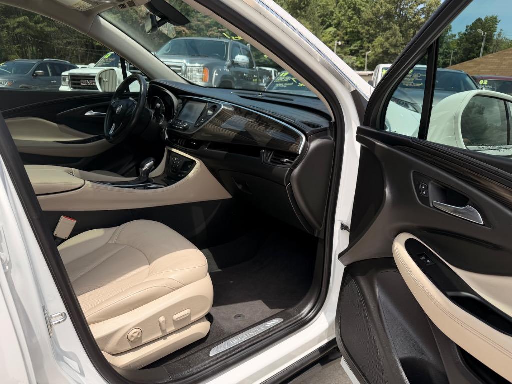 2019 Buick Envision - $17,950