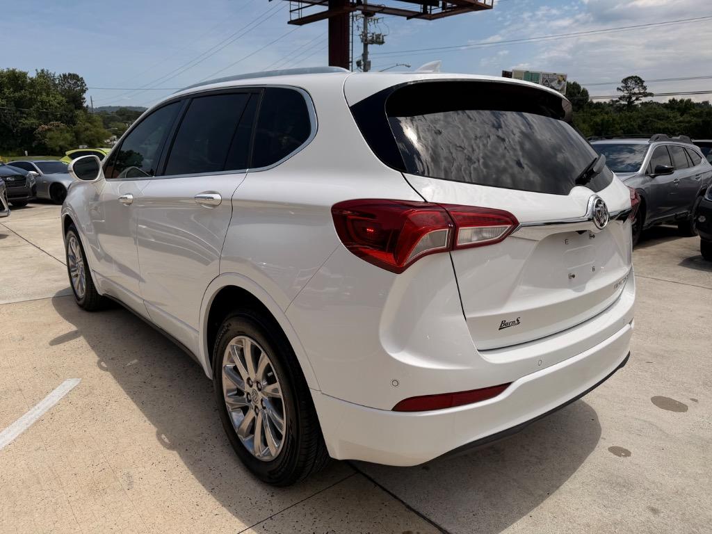 2019 Buick Envision - $17,950