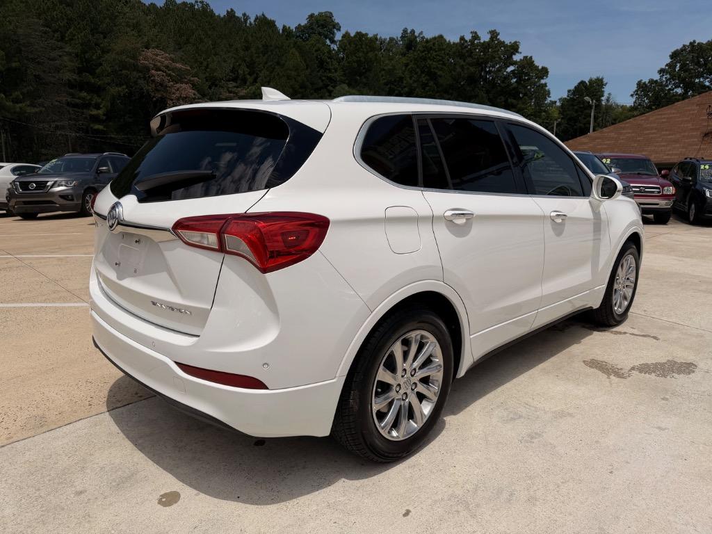 2019 Buick Envision - $17,950