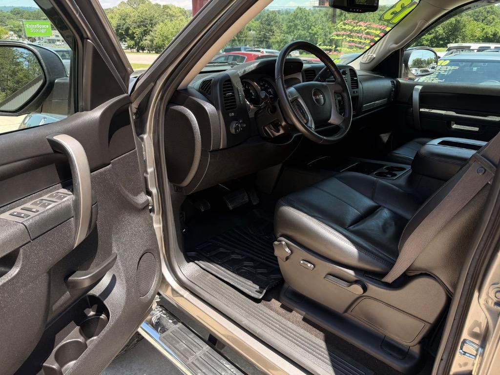 2013 GMC Sierra - $19,950