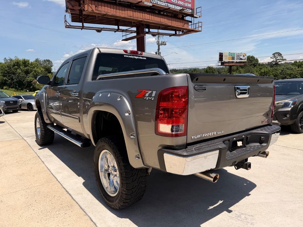 2013 GMC Sierra - $19,950