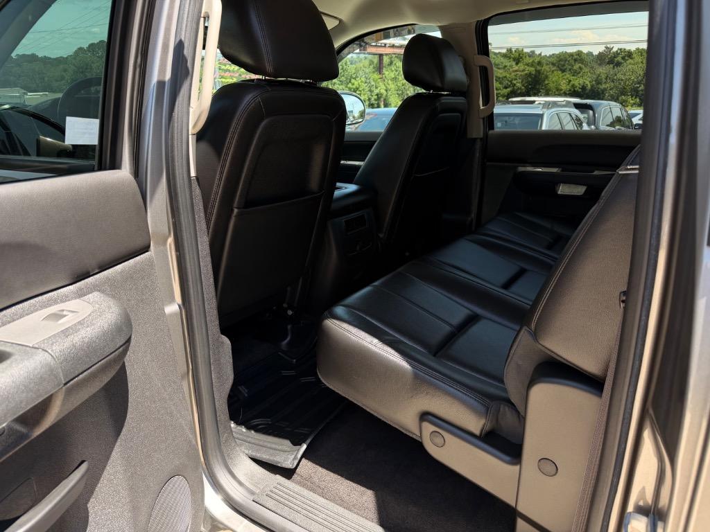2013 GMC Sierra - $19,950