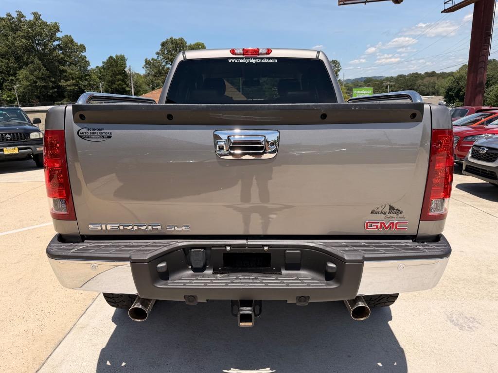 2013 GMC Sierra - $19,950
