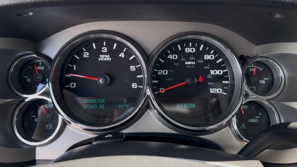 2013 GMC Sierra - $19,950