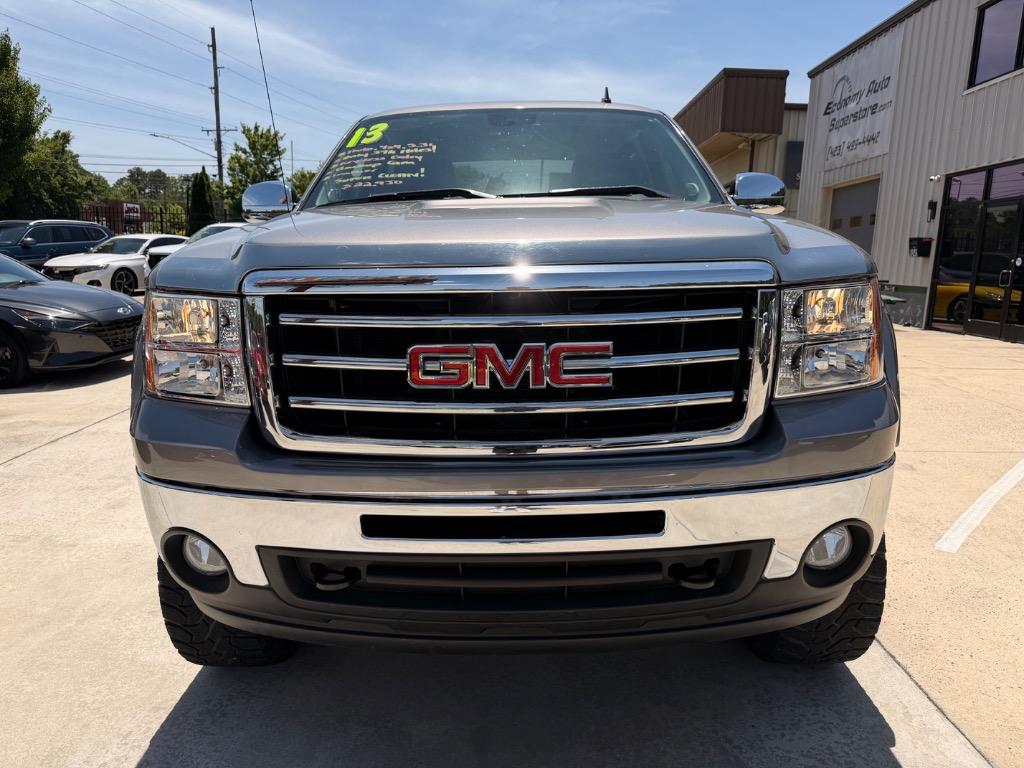 2013 GMC Sierra - $19,950