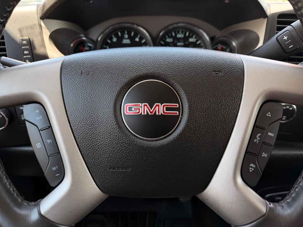 2013 GMC Sierra - $19,950