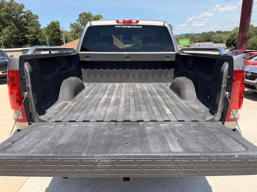2013 GMC Sierra - $19,950