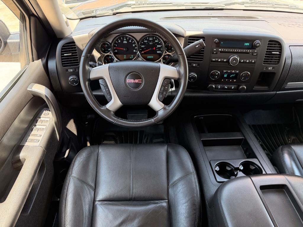 2013 GMC Sierra - $19,950