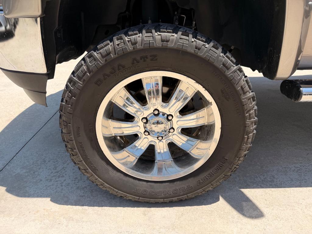 2013 GMC Sierra - $19,950