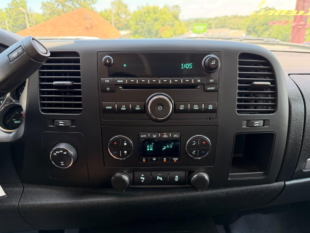 2013 GMC Sierra - $19,950