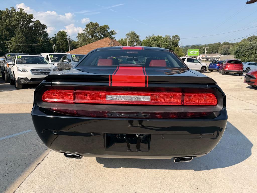 2014 Dodge Challenger - $13,500