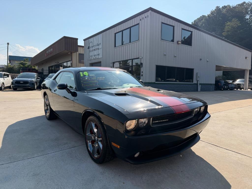 2014 Dodge Challenger - $13,500