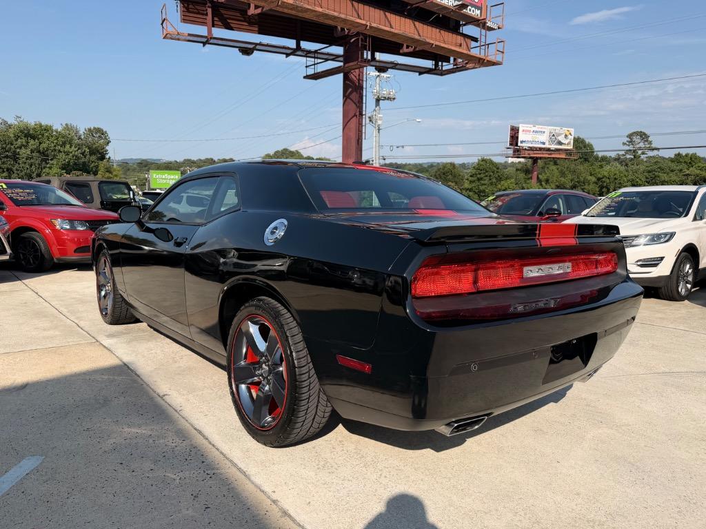 2014 Dodge Challenger - $13,500
