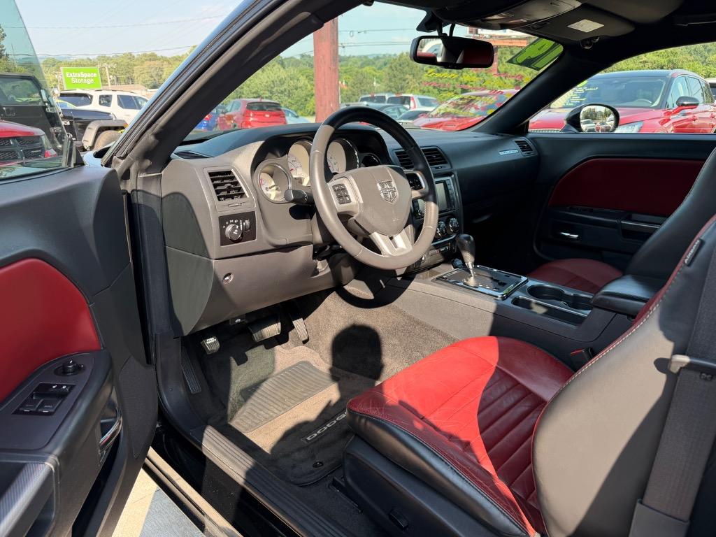 2014 Dodge Challenger - $13,500