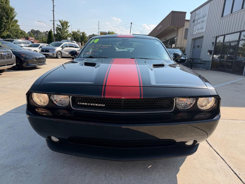 2014 Dodge Challenger - $13,500