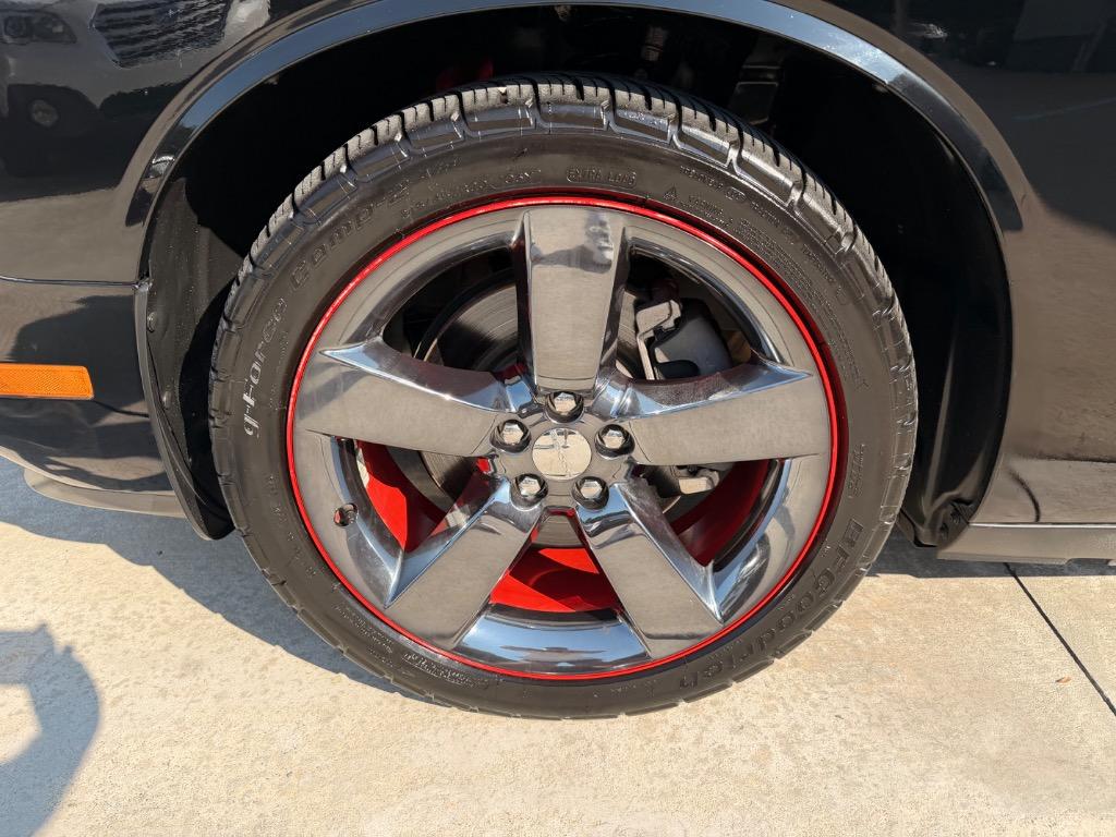 2014 Dodge Challenger - $13,500