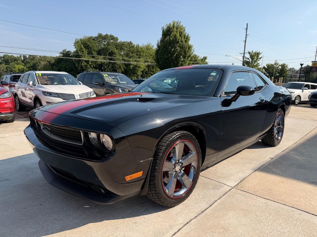 2014 Dodge Challenger - $13,500