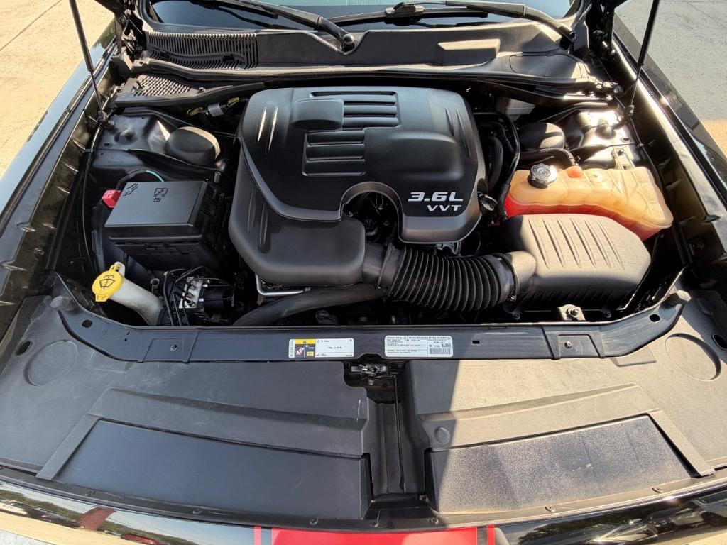 2014 Dodge Challenger - $13,500