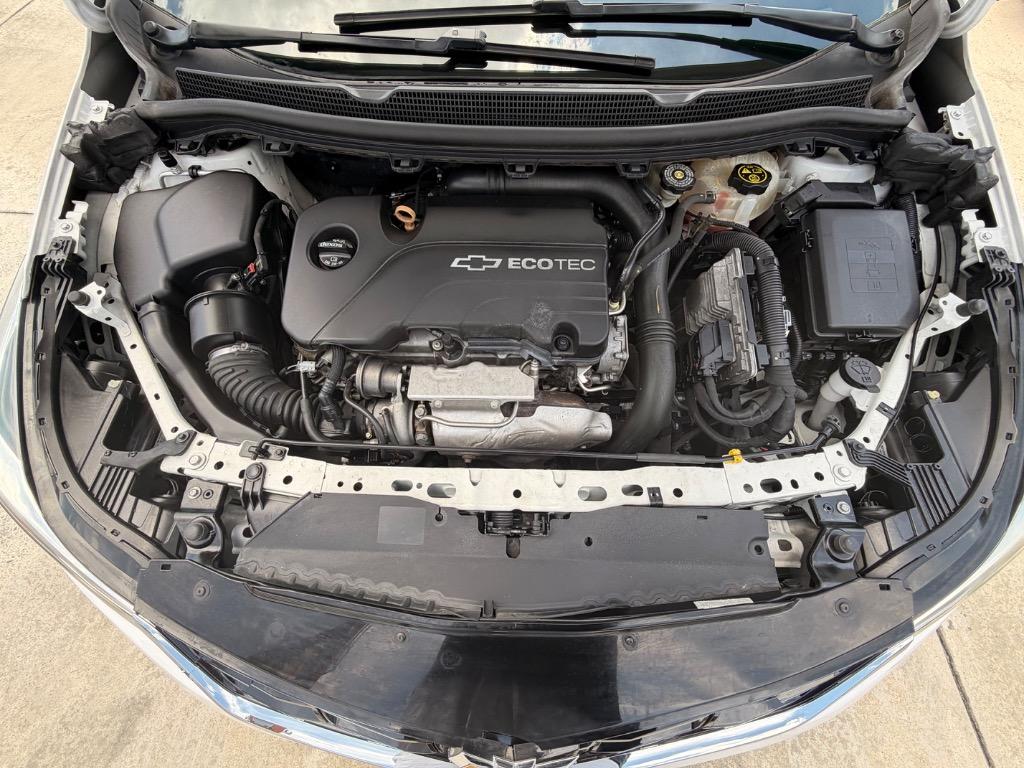 2016 Chevrolet Cruze - $4,950