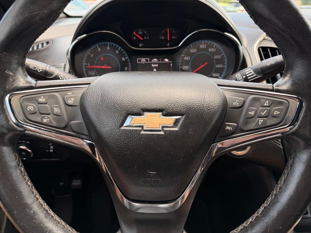 2016 Chevrolet Cruze - $4,950