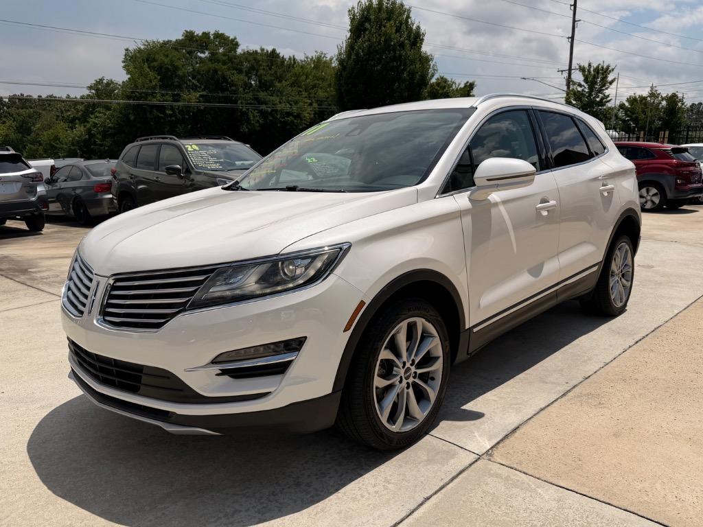 2017 Lincoln MKC - $12,950