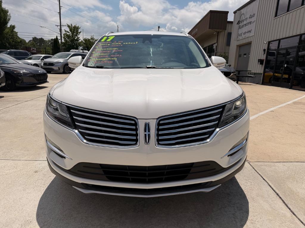 2017 Lincoln MKC - $12,950