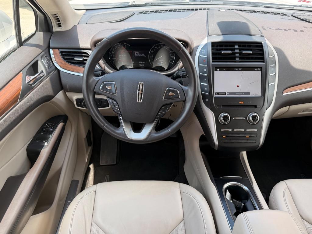 2017 Lincoln MKC - $12,950