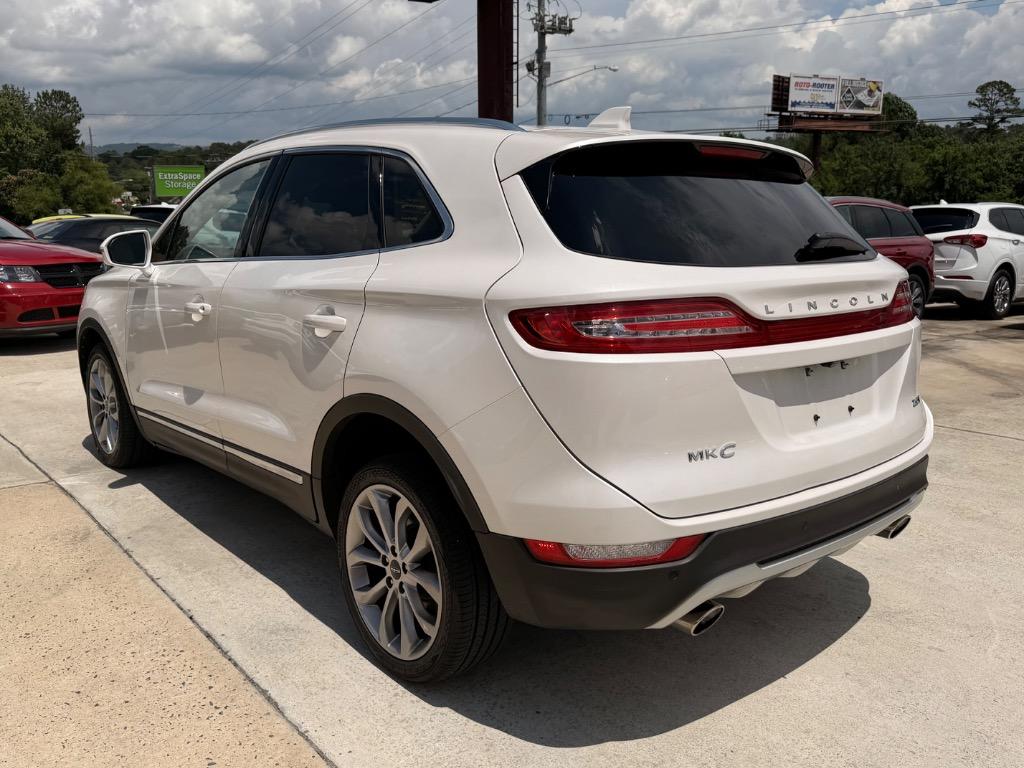 2017 Lincoln MKC - $12,950