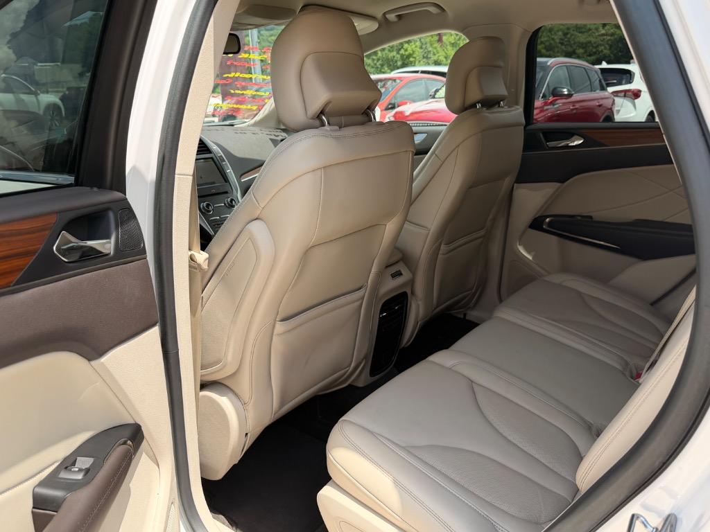 2017 Lincoln MKC - $12,950