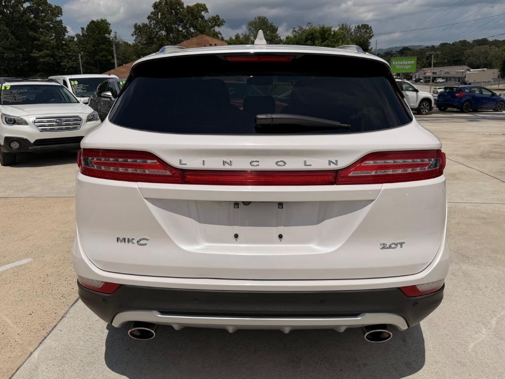 2017 Lincoln MKC - $12,950