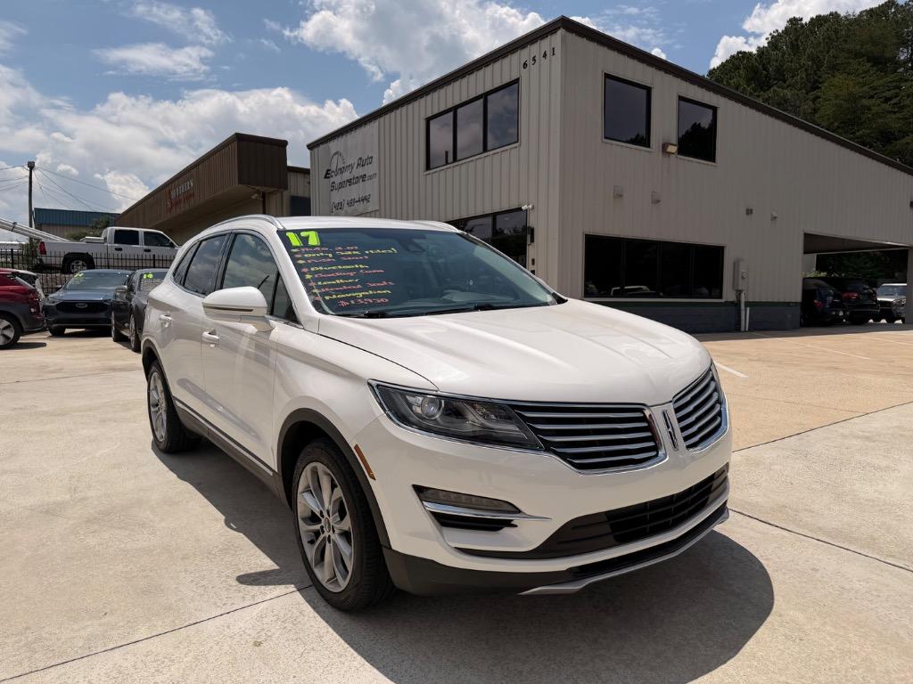 2017 Lincoln MKC - $12,950