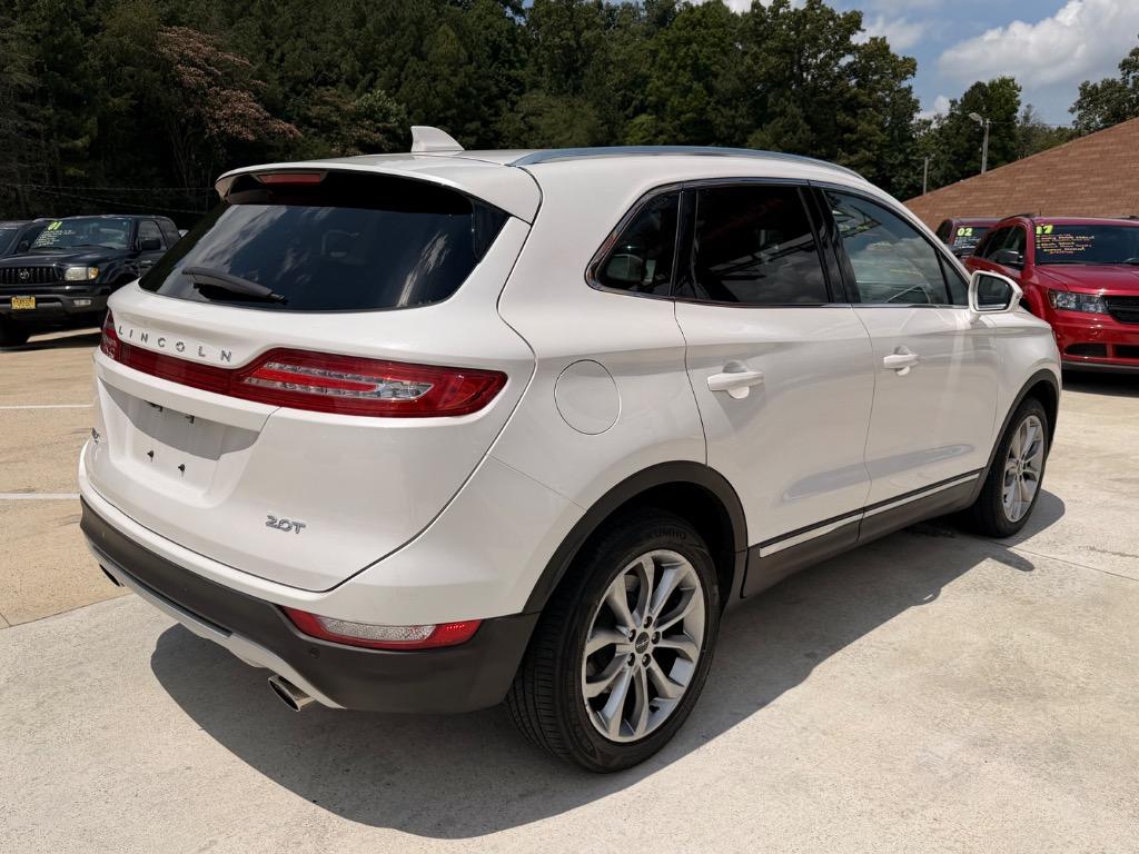 2017 Lincoln MKC - $12,950
