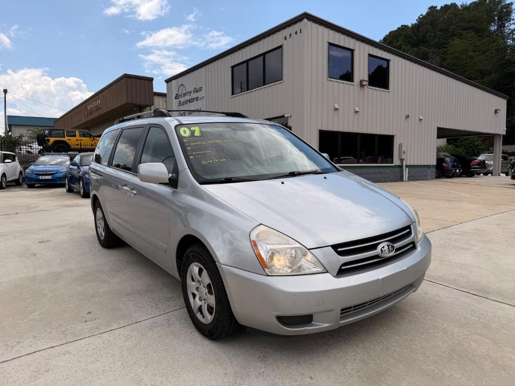 2007 Kia Sedona - $2,950